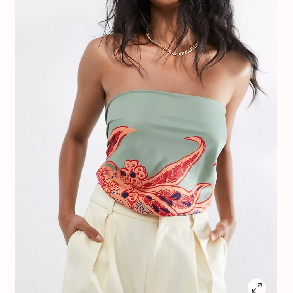 Free People Bodysuit